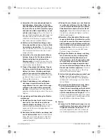 Preview for 5 page of Bosch GDB Professional 1600 DE Original Instructions Manual