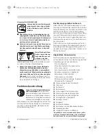 Preview for 7 page of Bosch GDB Professional 1600 DE Original Instructions Manual