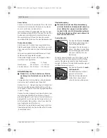 Preview for 12 page of Bosch GDB Professional 1600 DE Original Instructions Manual