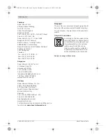 Preview for 26 page of Bosch GDB Professional 1600 DE Original Instructions Manual