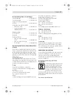 Preview for 37 page of Bosch GDB Professional 1600 DE Original Instructions Manual