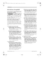 Preview for 38 page of Bosch GDB Professional 1600 DE Original Instructions Manual