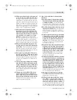 Preview for 39 page of Bosch GDB Professional 1600 DE Original Instructions Manual