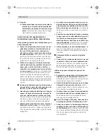 Preview for 40 page of Bosch GDB Professional 1600 DE Original Instructions Manual