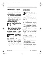 Preview for 41 page of Bosch GDB Professional 1600 DE Original Instructions Manual