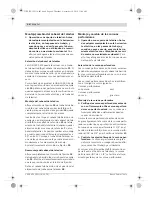 Preview for 44 page of Bosch GDB Professional 1600 DE Original Instructions Manual