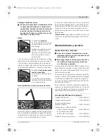 Preview for 47 page of Bosch GDB Professional 1600 DE Original Instructions Manual