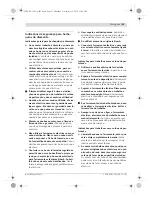 Preview for 51 page of Bosch GDB Professional 1600 DE Original Instructions Manual