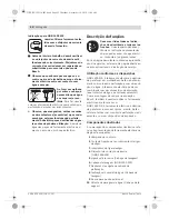 Preview for 52 page of Bosch GDB Professional 1600 DE Original Instructions Manual