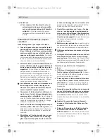 Preview for 62 page of Bosch GDB Professional 1600 DE Original Instructions Manual