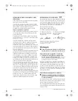 Preview for 65 page of Bosch GDB Professional 1600 DE Original Instructions Manual