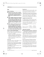 Preview for 68 page of Bosch GDB Professional 1600 DE Original Instructions Manual