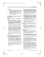 Preview for 73 page of Bosch GDB Professional 1600 DE Original Instructions Manual