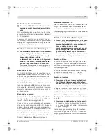 Preview for 77 page of Bosch GDB Professional 1600 DE Original Instructions Manual