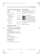 Preview for 81 page of Bosch GDB Professional 1600 DE Original Instructions Manual