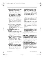 Preview for 83 page of Bosch GDB Professional 1600 DE Original Instructions Manual