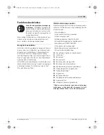 Preview for 85 page of Bosch GDB Professional 1600 DE Original Instructions Manual