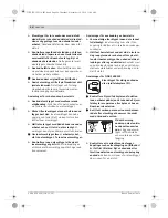 Preview for 94 page of Bosch GDB Professional 1600 DE Original Instructions Manual