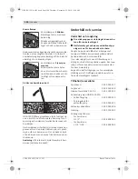 Preview for 100 page of Bosch GDB Professional 1600 DE Original Instructions Manual