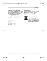 Preview for 101 page of Bosch GDB Professional 1600 DE Original Instructions Manual