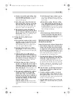 Preview for 103 page of Bosch GDB Professional 1600 DE Original Instructions Manual