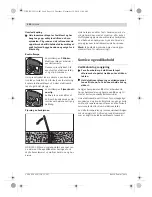 Preview for 110 page of Bosch GDB Professional 1600 DE Original Instructions Manual