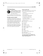 Preview for 115 page of Bosch GDB Professional 1600 DE Original Instructions Manual