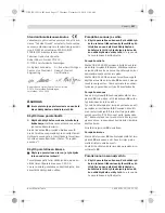 Preview for 117 page of Bosch GDB Professional 1600 DE Original Instructions Manual