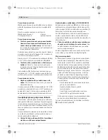 Preview for 118 page of Bosch GDB Professional 1600 DE Original Instructions Manual