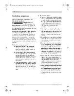 Preview for 122 page of Bosch GDB Professional 1600 DE Original Instructions Manual