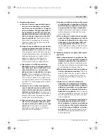 Preview for 123 page of Bosch GDB Professional 1600 DE Original Instructions Manual