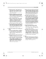 Preview for 135 page of Bosch GDB Professional 1600 DE Original Instructions Manual