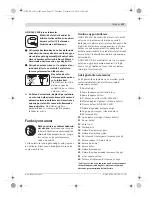 Preview for 137 page of Bosch GDB Professional 1600 DE Original Instructions Manual