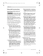 Preview for 144 page of Bosch GDB Professional 1600 DE Original Instructions Manual