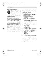 Preview for 148 page of Bosch GDB Professional 1600 DE Original Instructions Manual