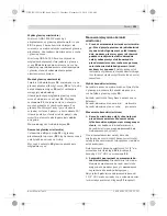 Preview for 151 page of Bosch GDB Professional 1600 DE Original Instructions Manual