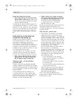 Preview for 152 page of Bosch GDB Professional 1600 DE Original Instructions Manual