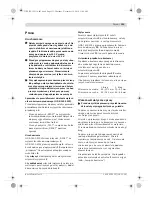 Preview for 153 page of Bosch GDB Professional 1600 DE Original Instructions Manual