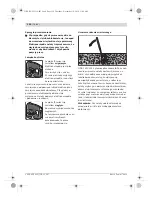 Preview for 154 page of Bosch GDB Professional 1600 DE Original Instructions Manual