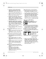 Preview for 158 page of Bosch GDB Professional 1600 DE Original Instructions Manual