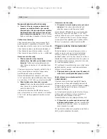 Preview for 162 page of Bosch GDB Professional 1600 DE Original Instructions Manual