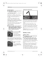 Preview for 164 page of Bosch GDB Professional 1600 DE Original Instructions Manual