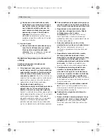 Preview for 168 page of Bosch GDB Professional 1600 DE Original Instructions Manual