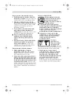 Preview for 169 page of Bosch GDB Professional 1600 DE Original Instructions Manual