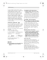 Preview for 172 page of Bosch GDB Professional 1600 DE Original Instructions Manual