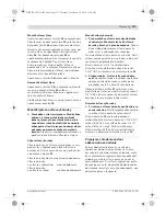 Preview for 173 page of Bosch GDB Professional 1600 DE Original Instructions Manual