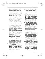 Preview for 179 page of Bosch GDB Professional 1600 DE Original Instructions Manual