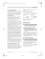 Preview for 183 page of Bosch GDB Professional 1600 DE Original Instructions Manual