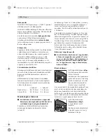 Preview for 186 page of Bosch GDB Professional 1600 DE Original Instructions Manual