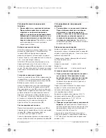 Preview for 195 page of Bosch GDB Professional 1600 DE Original Instructions Manual